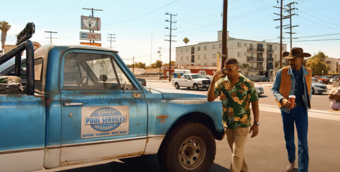 Джейми Фокс и Снуп Догг истребляют вампиров в трейлере «Дневной смены»