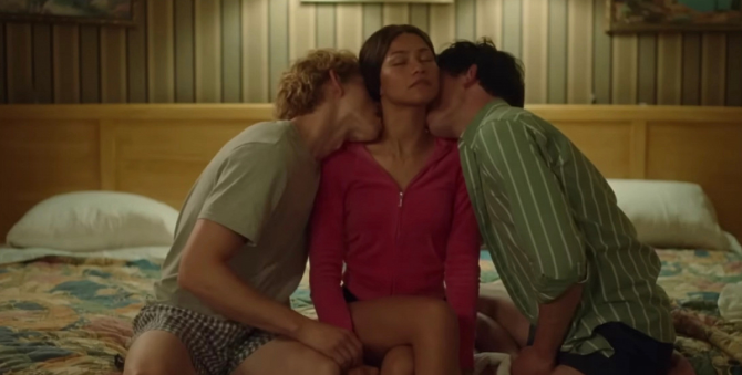 Вышел трейлер фильма «Претенденты» Луки Гуаданьино с Зендаей