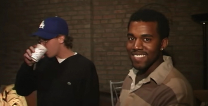 Netflix показал тизер документального фильма о Канье Уэсте