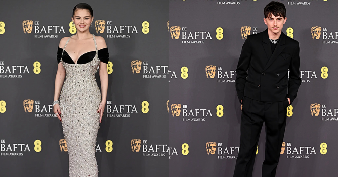 В Лондоне прошла 78-я ежегодная кинопремия BAFTA