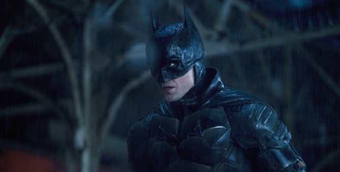 «Бэтмен» Мэтта Ривза стал самой успешной новинкой в российском прокате