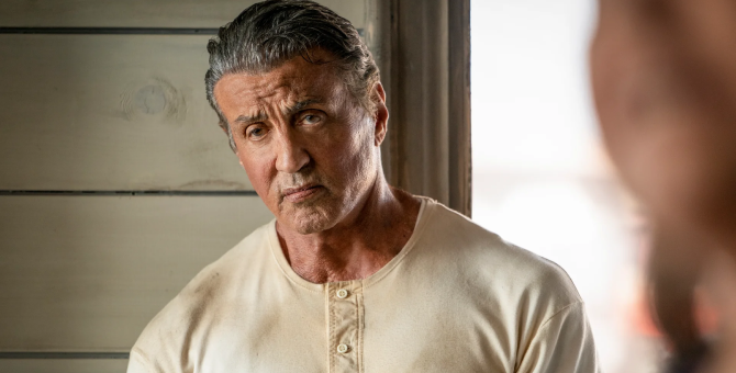 Netflix показал тизер документалки о Сильвестре Сталлоне