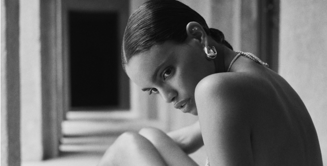 Кроше и нейтральные оттенки: Limé показал летнюю коллекцию Basic