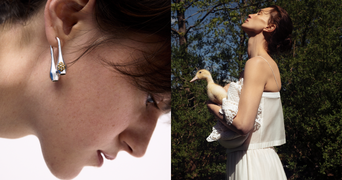 Украшения Avgvst и летний дроп 12 Storeez: что нового в коллекциях локальных брендов