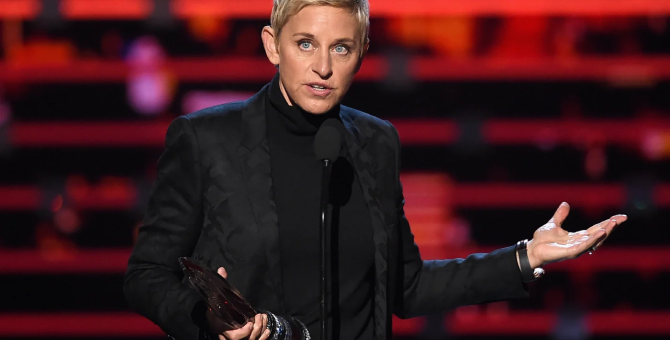 Эллен Дедженерес объявила о закрытии своего ток-шоу после 19-го сезона