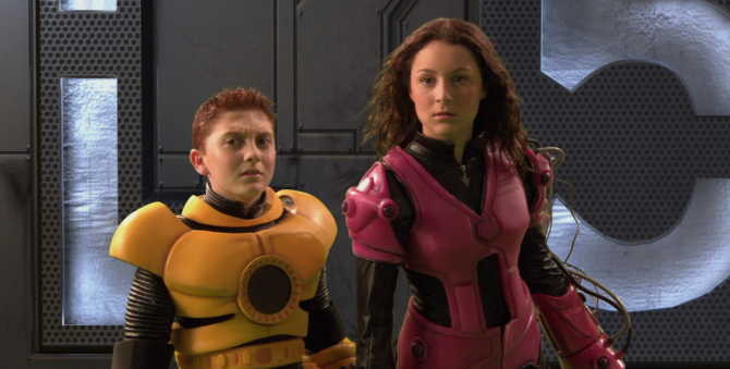 Перезапуск «Детей шпионов» выйдет в сентябре