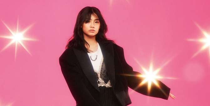 Актриса сериала «Игра в кальмара» Хо Ен Чон снялась в кампании Louis Vuitton