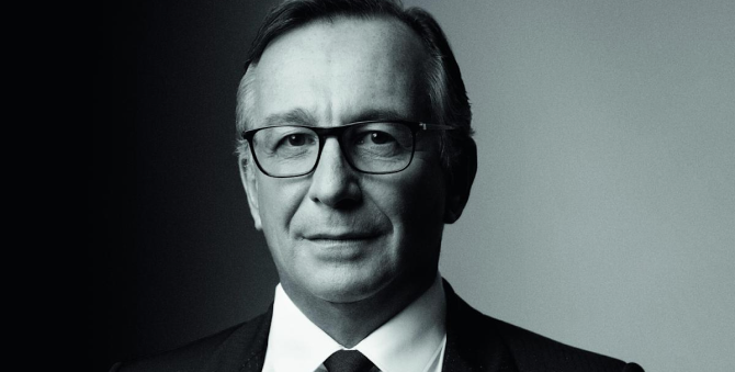 Президент модного направления Chanel Бруно Павловски возглавил Федерацию высокой моды