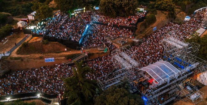 The Prodigy, Skrillex, Wu-Tang Clan и «Аигел» выступят на фестивале Exit в Сербии