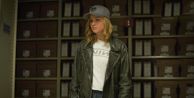 Apple TV+ опубликовал тизер сериала «Уроки химии» с Бри Ларсон