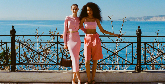 Бренд 12Storeez выпустил обновленную весеннюю коллекцию