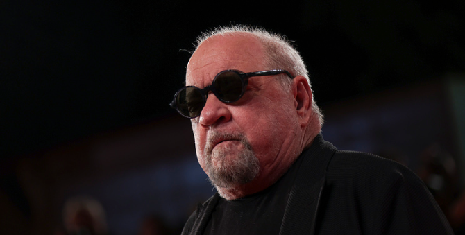 Режиссер Пол Шредер получил почетного «Золотого льва святого Марка»