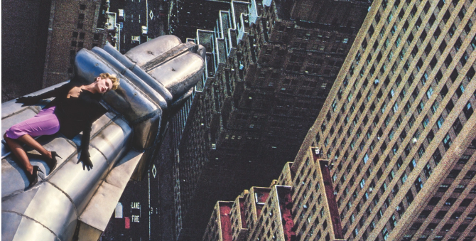 Выставка Тьерри Мюглера переезжает из Парижа в Нью-Йорк