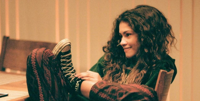 Зендая, Джош О’Коннор и Майк Файст снимутся в новом фильме Луки Гуаданьино