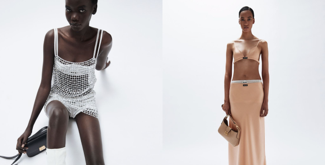 Miu Miu представил новую коллекцию L’Été