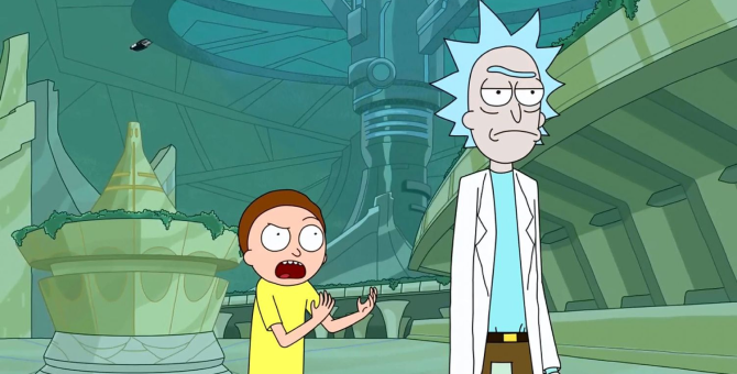 Авторы «Рика и Морти» пообещали ежегодно выпускать новые серии
