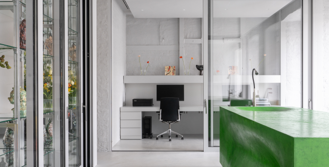 В Москве открылось представительство ландшафтного бюро «МОХ»