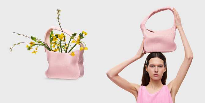 Бренд Studio 29 выпустил декоративные вазы к 8 Марта