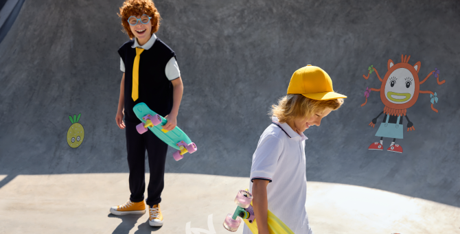 «Стокманн» открывает школьный маркет