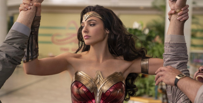 Warner Bros. не разрабатывает продолжение «Чудо-женщины»