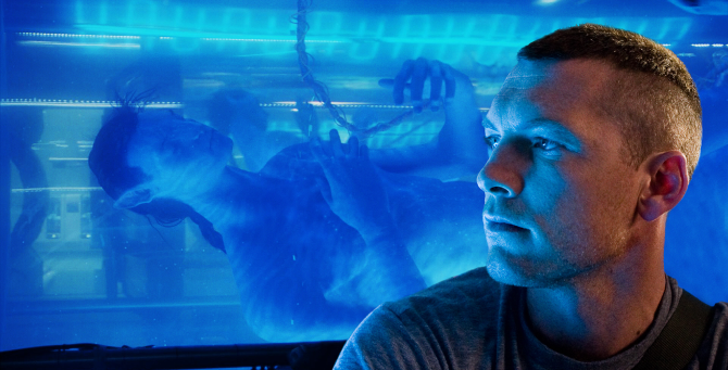 Сэм Уортингтон снимется с Ризом Ахмедом и Лили Джеймс в триллере «Relay»