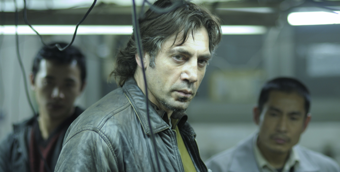 В повторный прокат в России выходит фильм «Бьютифул» с Хавьером Бардемом