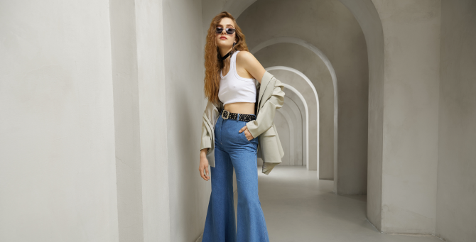 В «Стокманне» можно купить новую коллекцию российского бренда Belucci