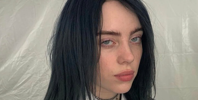 Билли Айлиш устроит вечеринку в поддержку борьбы с изменением климата