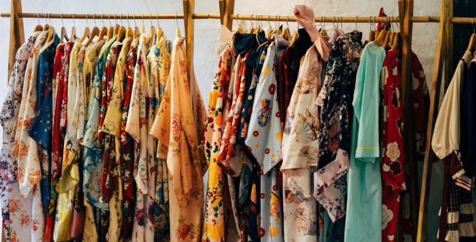 Lamoda будет давать баллы за ненужную одежду