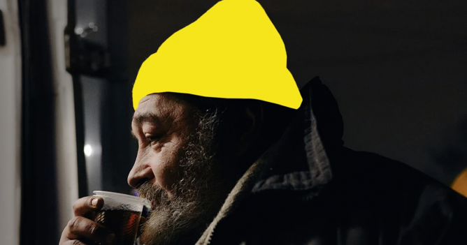 В двух столицах пройдет благотворительная акция «Право на шапку»