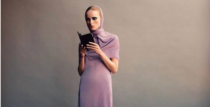 The Row представил кампанию новой летней коллекции