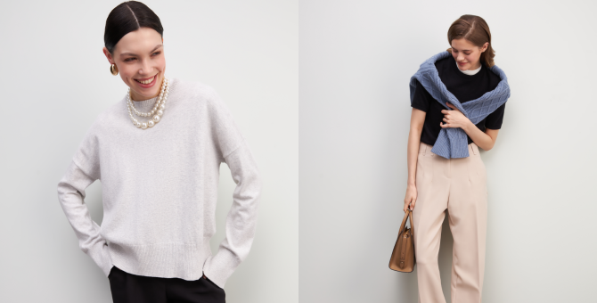 Arive показал весеннюю коллекцию и новый лукбук