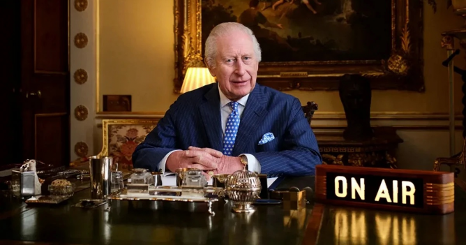 Карл III составит собственный плейлист для Apple Music