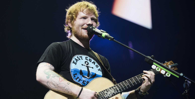 Эд Ширан предупредил, что бросит музыку, если проиграет дело о нарушении авторских прав