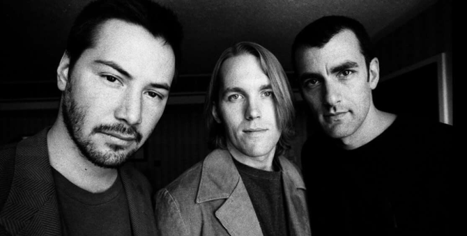 Группа Киану Ривза Dogstar вернется с новой музыкой спустя 20 лет