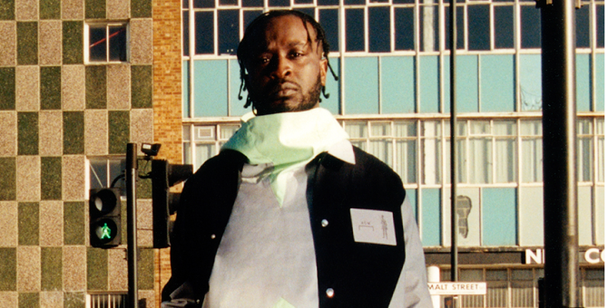 A-Cold-Wall* посвятил новую коллекцию архитектуре