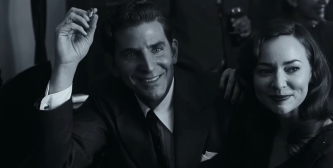 Вышел первый тизер байопика «Маэстро» от Брэдли Купера