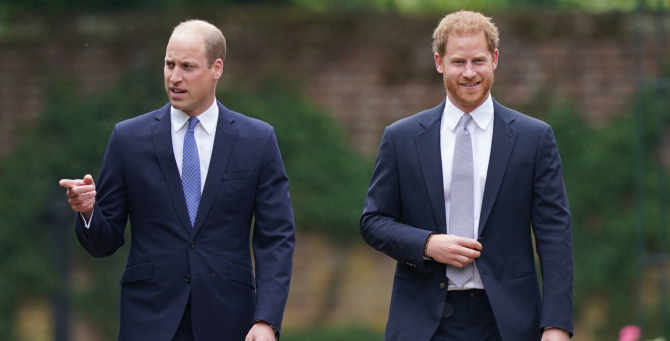 Netflix начал кастинг на роли принцев Уильяма и Гарри для шестого сезона «Короны»