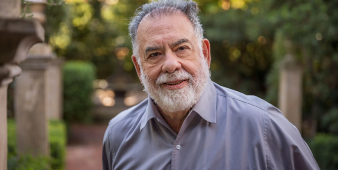 На Каннском кинофестивале покажут «Мегалополис» Фрэнсиса Форда Копполы