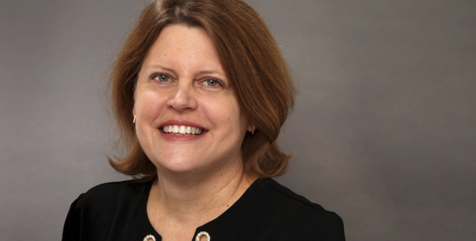 Салли Базби стала первой женщиной на посту главного редактора The Washington Post