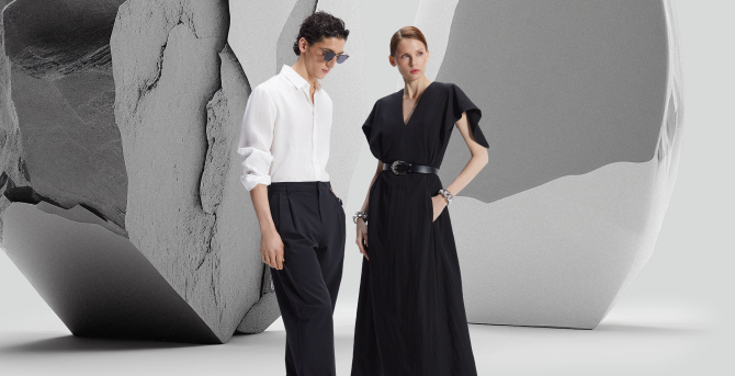 Lamoda представила коллаборацию с российским брендом одежды Baon