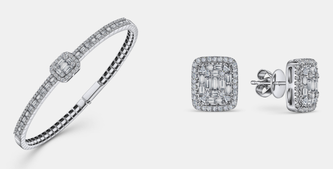 MIUZ Diamonds показал новые ювелирные украшения