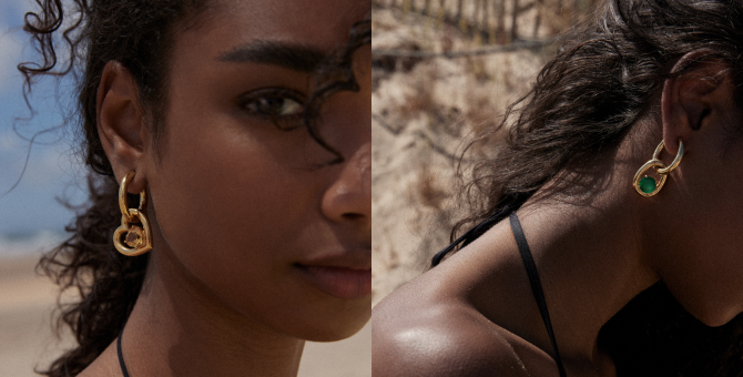 Moonka выпустил новую коллекцию украшений