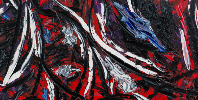 В Москве пройдет новая выставка художника Дмитрия Сухова