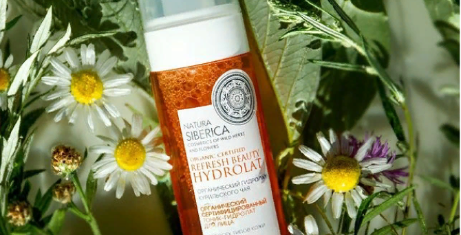 Natura Siberica возобновляет продажи в российских магазинах