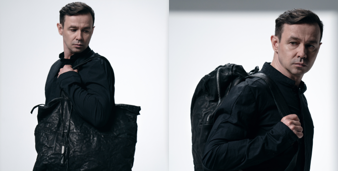 Дельфин и бренд Julia Fom выпускают коллекцию аксессуаров