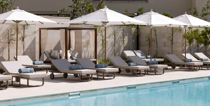 В Бахрейне открылся новый курорт Jumeirah