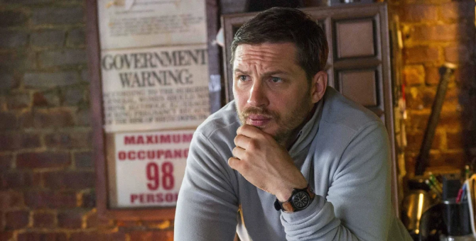 Том Харди и Зази Битц сыграют в сериале «Лазарь»