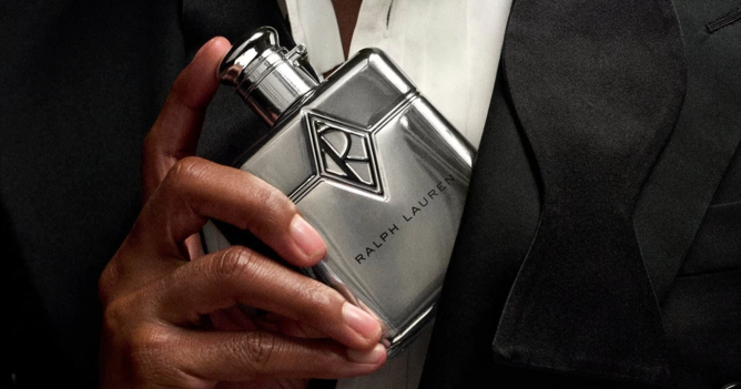 Ашер стал лицом аромата Ralph Lauren Ralph's Club New York