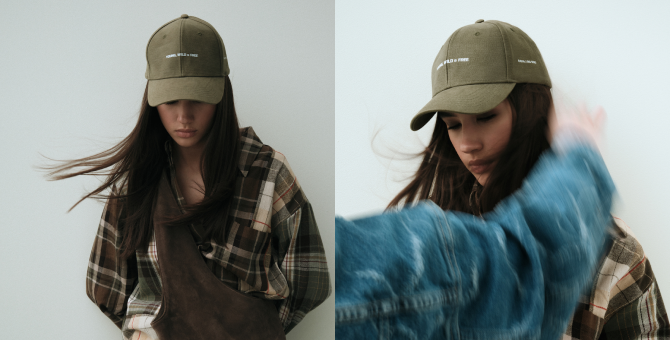 Бренд Cocoshnick Headdress представил новую весеннюю коллекцию